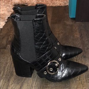 Nasty Gal boots